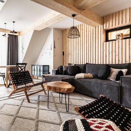 Zakohome- Apartamenty Sabaly Zakopane Bagian luar foto