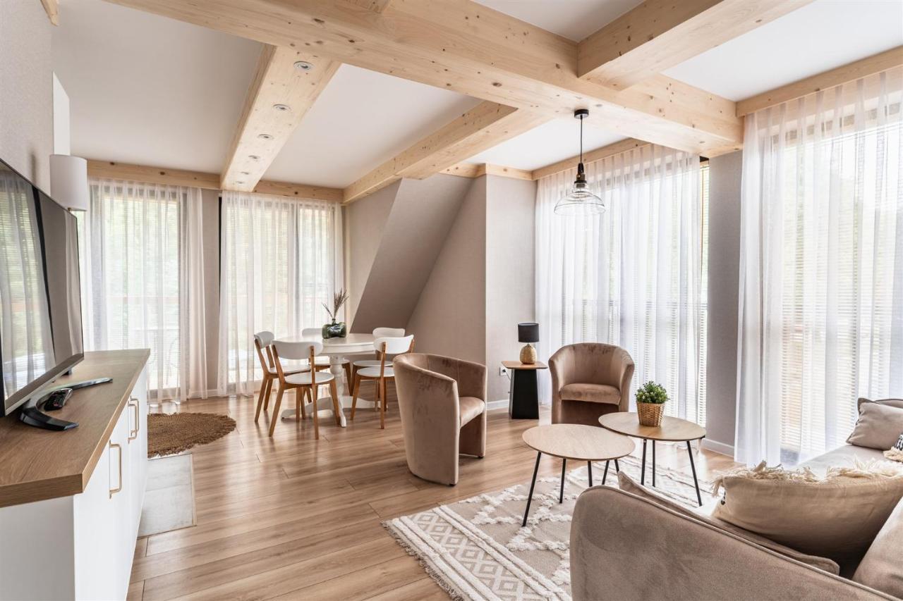 Zakohome- Apartamenty Sabaly Zakopane Bagian luar foto