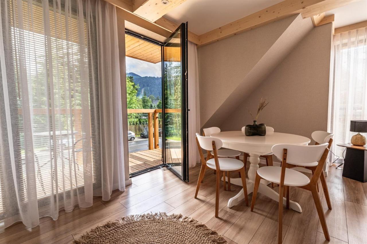 Zakohome- Apartamenty Sabaly Zakopane Bagian luar foto
