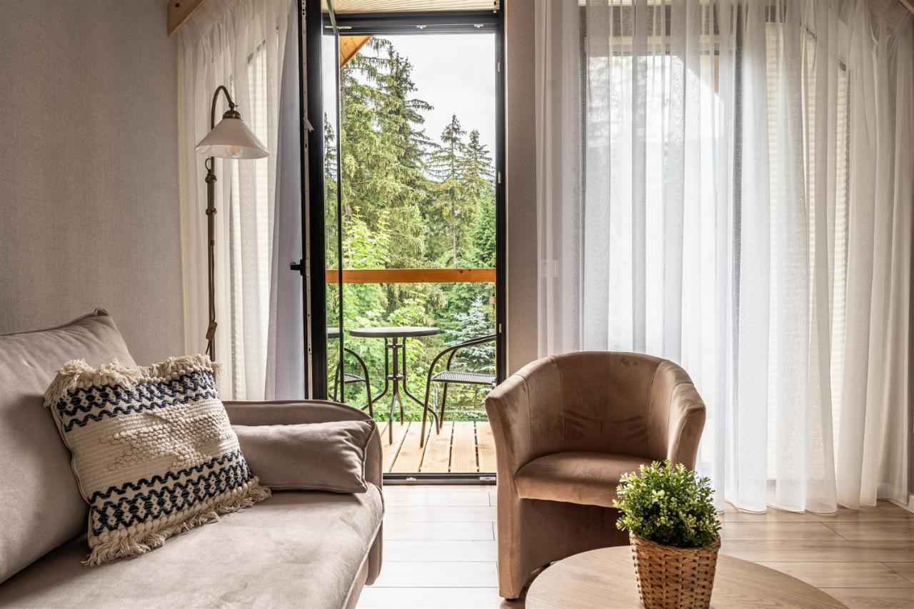 Zakohome- Apartamenty Sabaly Zakopane Bagian luar foto