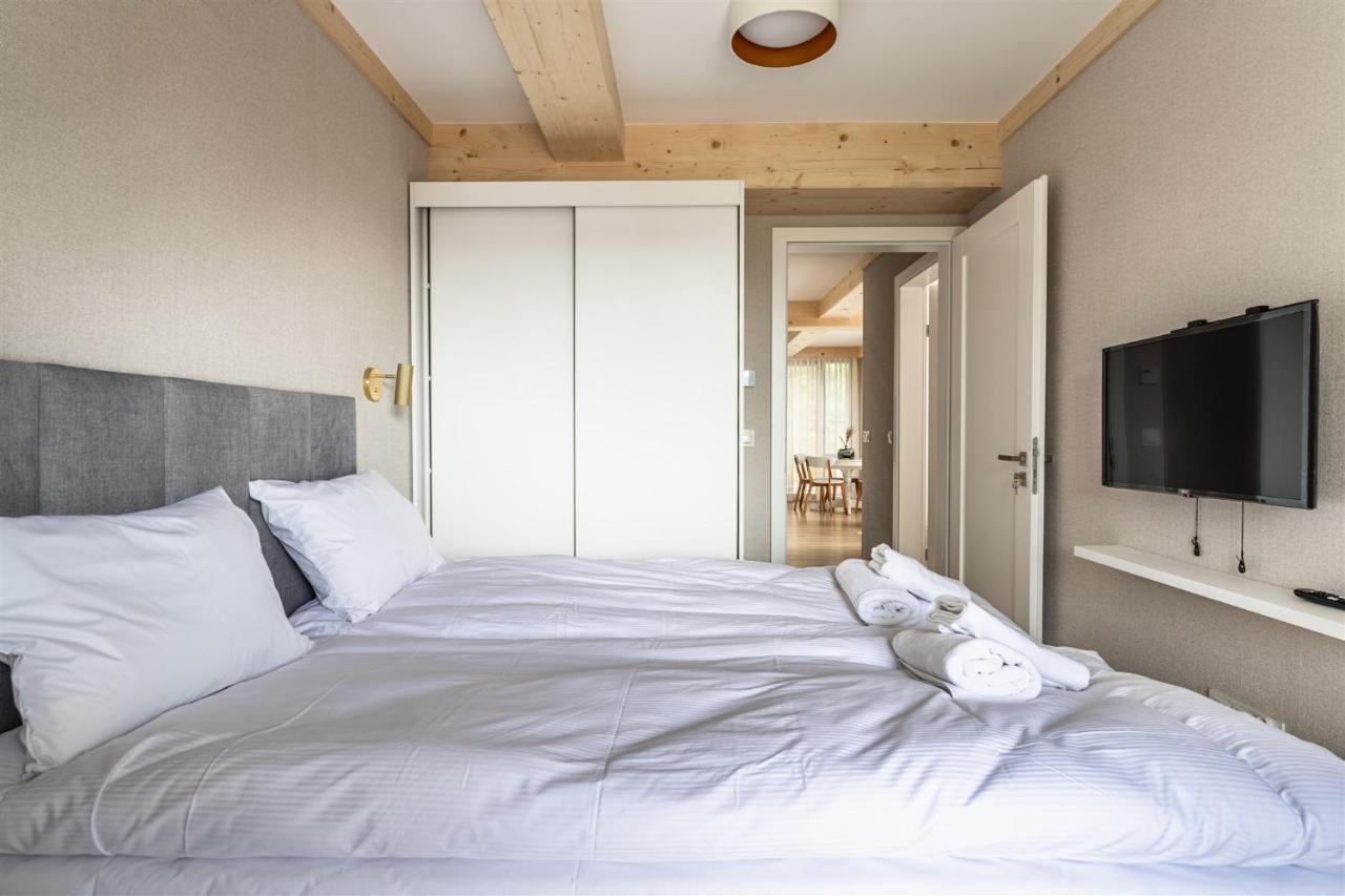 Zakohome- Apartamenty Sabaly Zakopane Bagian luar foto