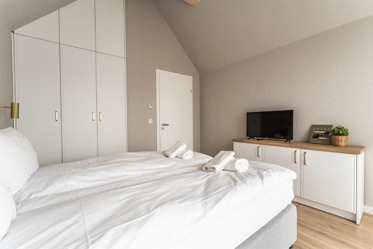 Zakohome- Apartamenty Sabaly Zakopane Bagian luar foto