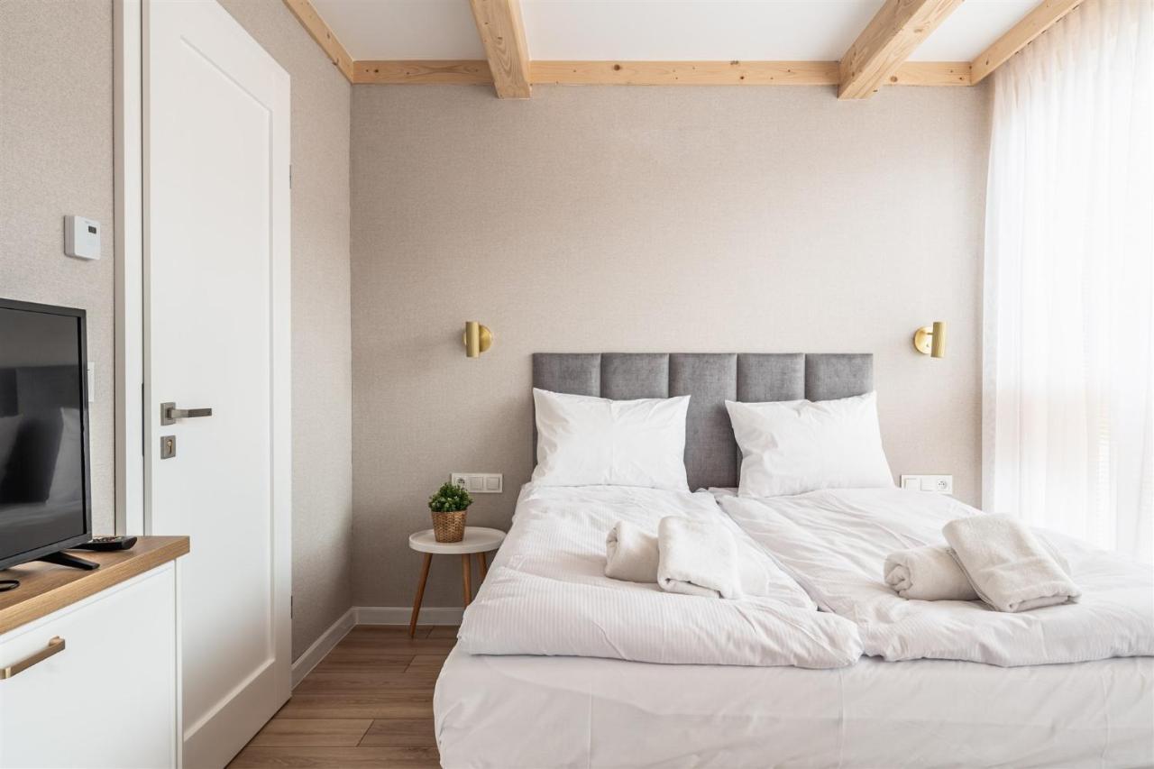 Zakohome- Apartamenty Sabaly Zakopane Bagian luar foto