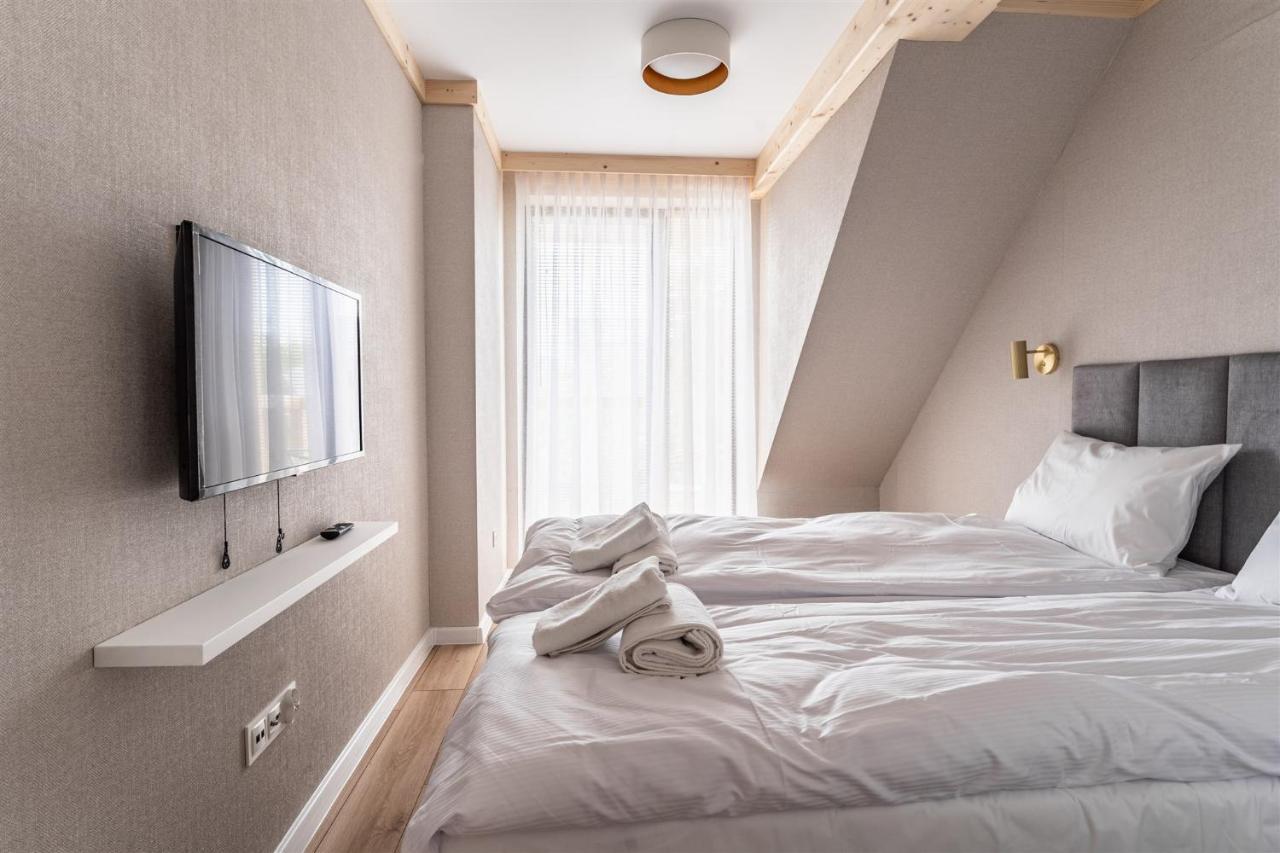 Zakohome- Apartamenty Sabaly Zakopane Bagian luar foto