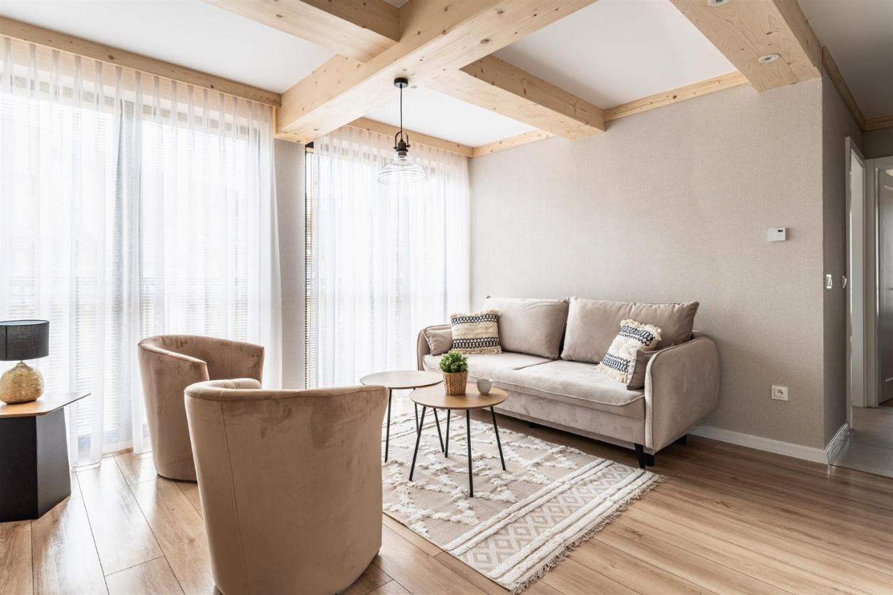 Zakohome- Apartamenty Sabaly Zakopane Bagian luar foto