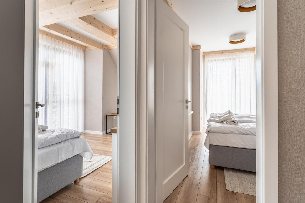 Zakohome- Apartamenty Sabaly Zakopane Bagian luar foto