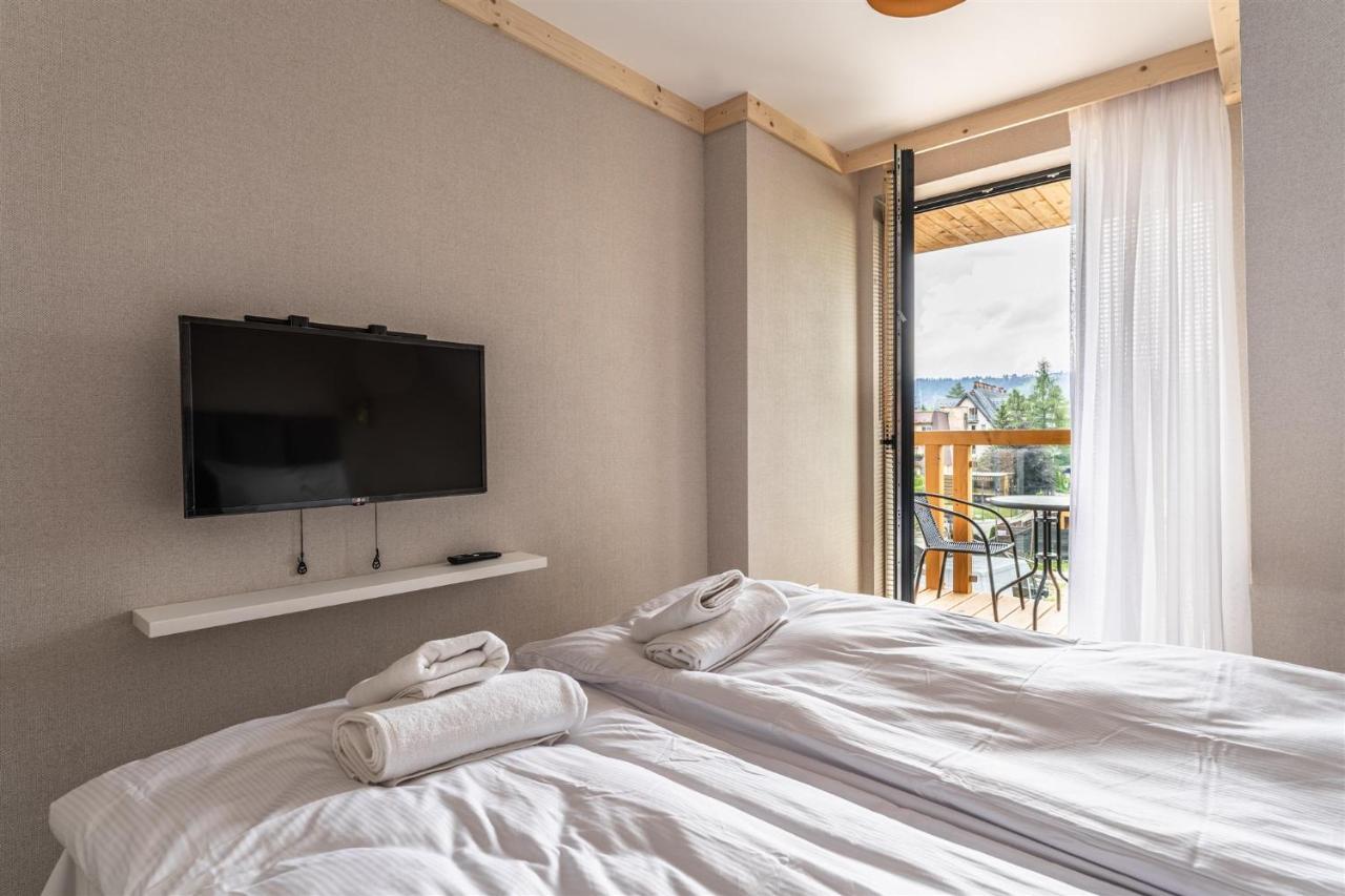 Zakohome- Apartamenty Sabaly Zakopane Bagian luar foto
