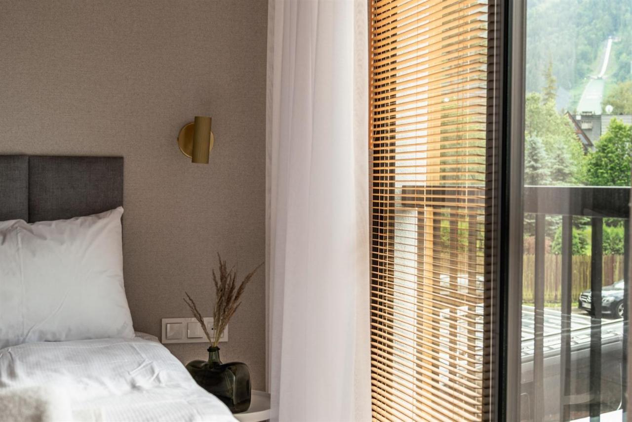 Zakohome- Apartamenty Sabaly Zakopane Bagian luar foto