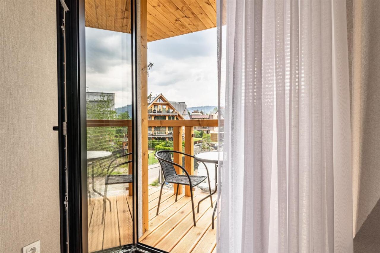 Zakohome- Apartamenty Sabaly Zakopane Bagian luar foto