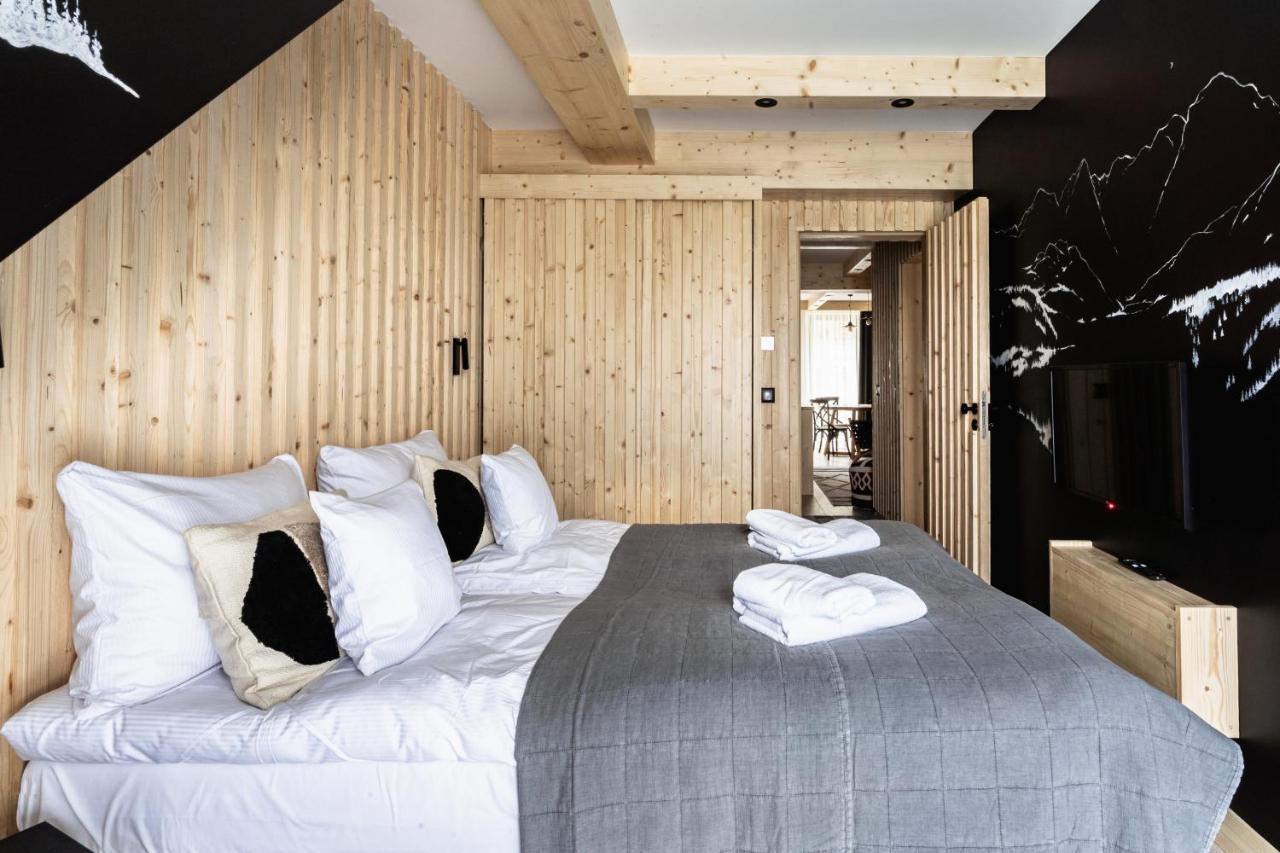 Zakohome- Apartamenty Sabaly Zakopane Bagian luar foto