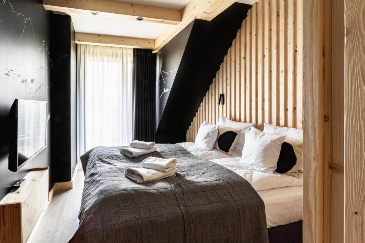 Zakohome- Apartamenty Sabaly Zakopane Bagian luar foto
