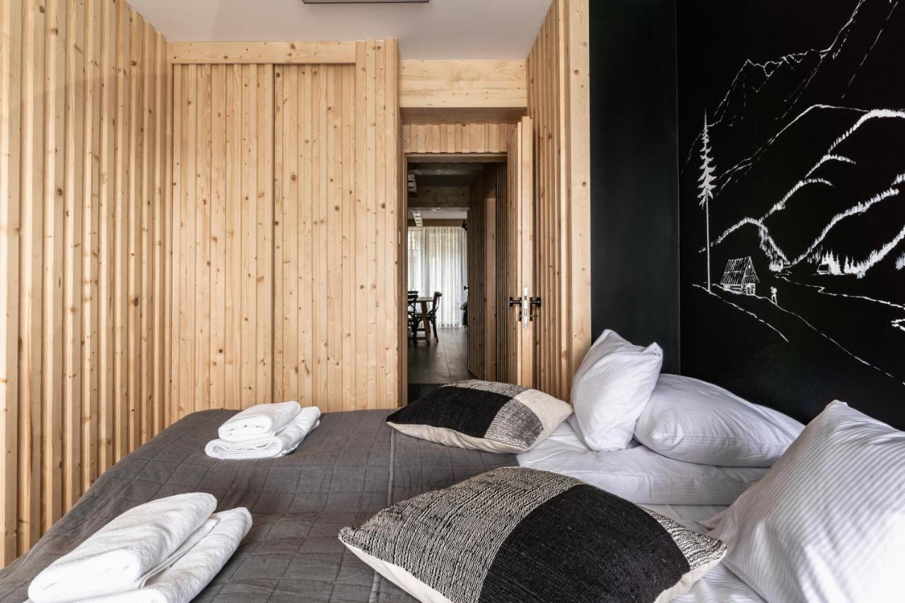 Zakohome- Apartamenty Sabaly Zakopane Bagian luar foto