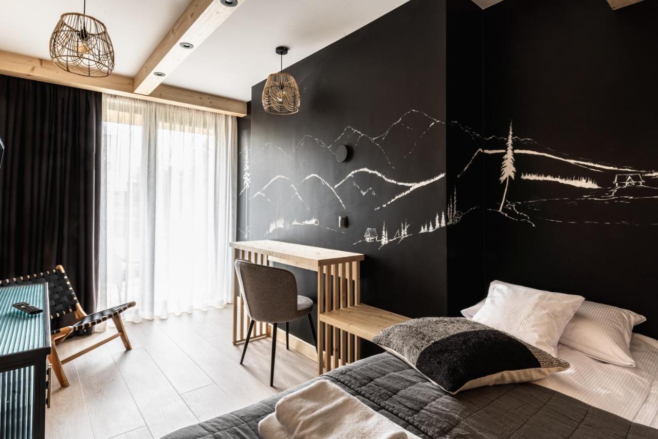 Zakohome- Apartamenty Sabaly Zakopane Bagian luar foto