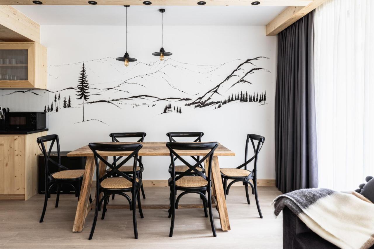Zakohome- Apartamenty Sabaly Zakopane Bagian luar foto