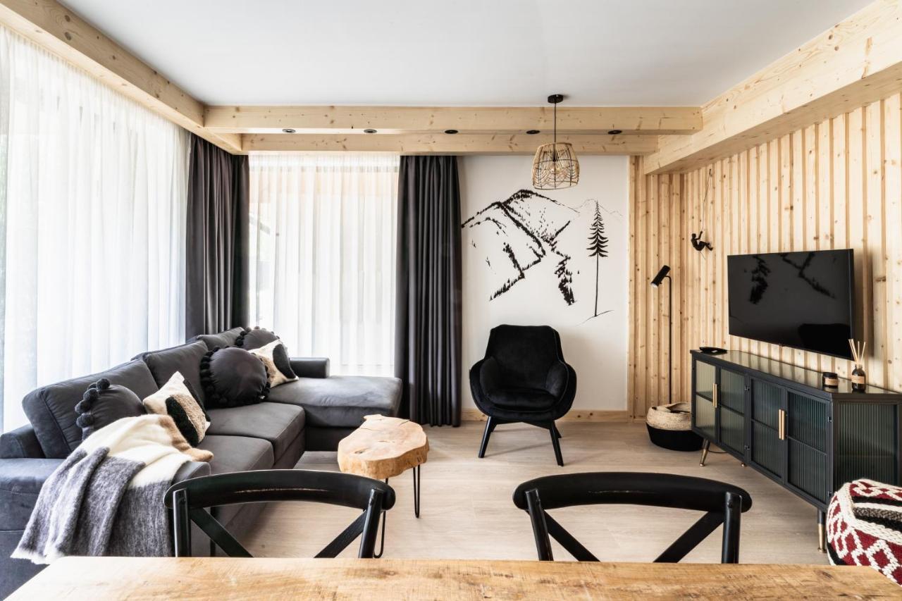 Zakohome- Apartamenty Sabaly Zakopane Bagian luar foto