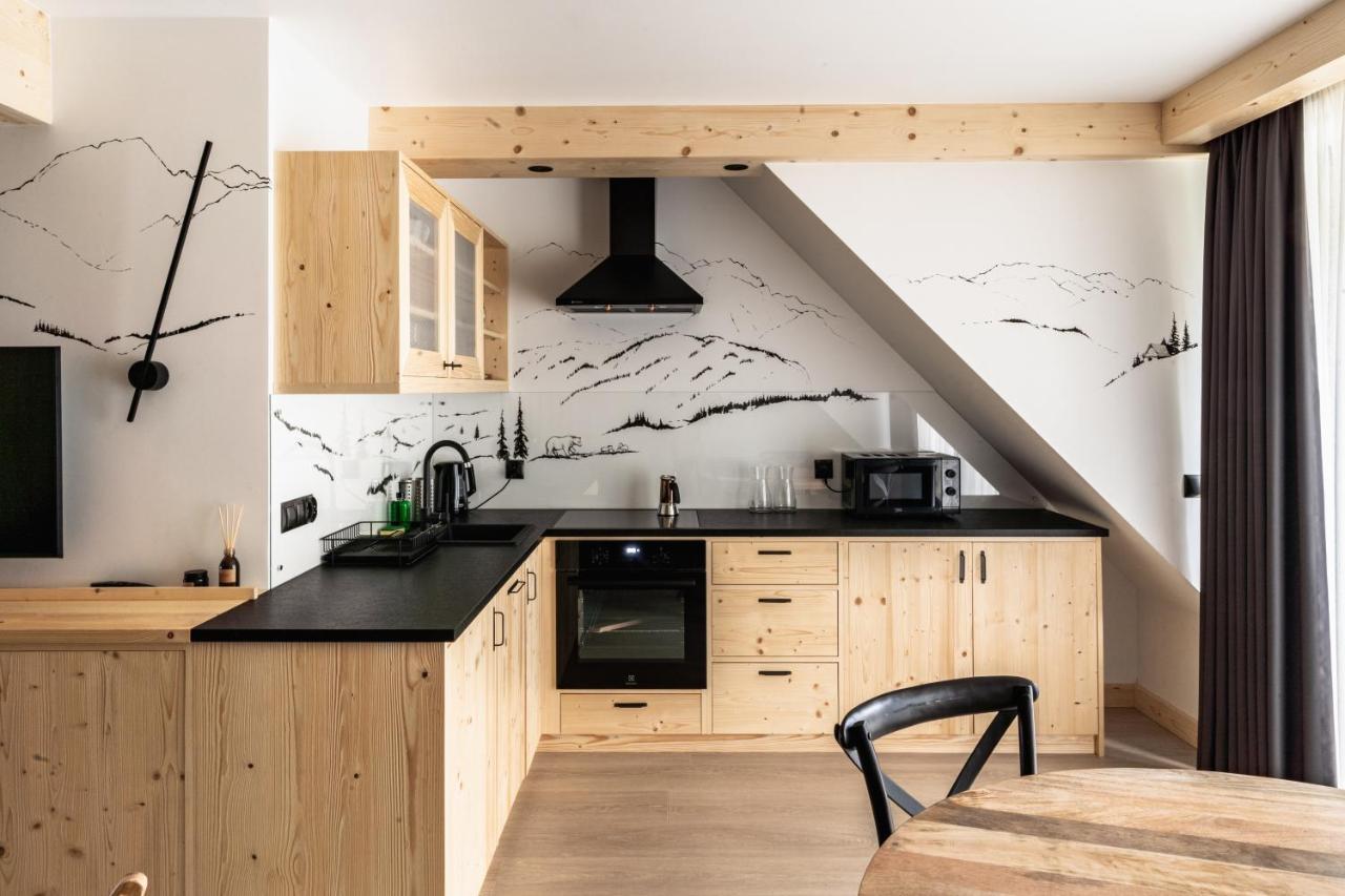 Zakohome- Apartamenty Sabaly Zakopane Bagian luar foto