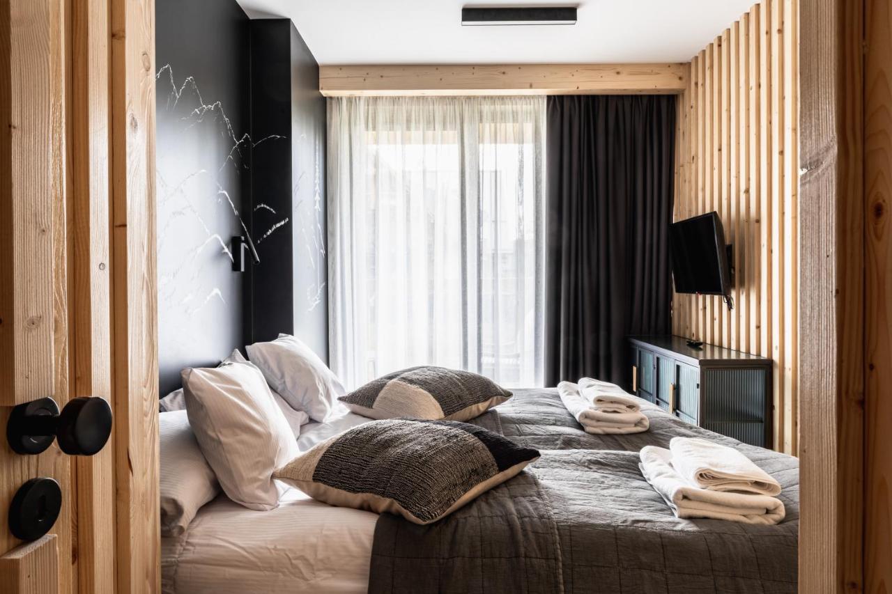 Zakohome- Apartamenty Sabaly Zakopane Bagian luar foto