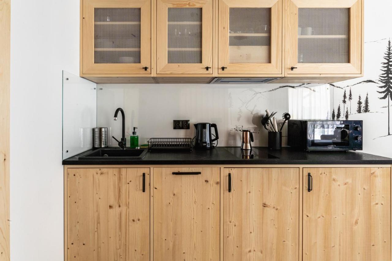 Zakohome- Apartamenty Sabaly Zakopane Bagian luar foto