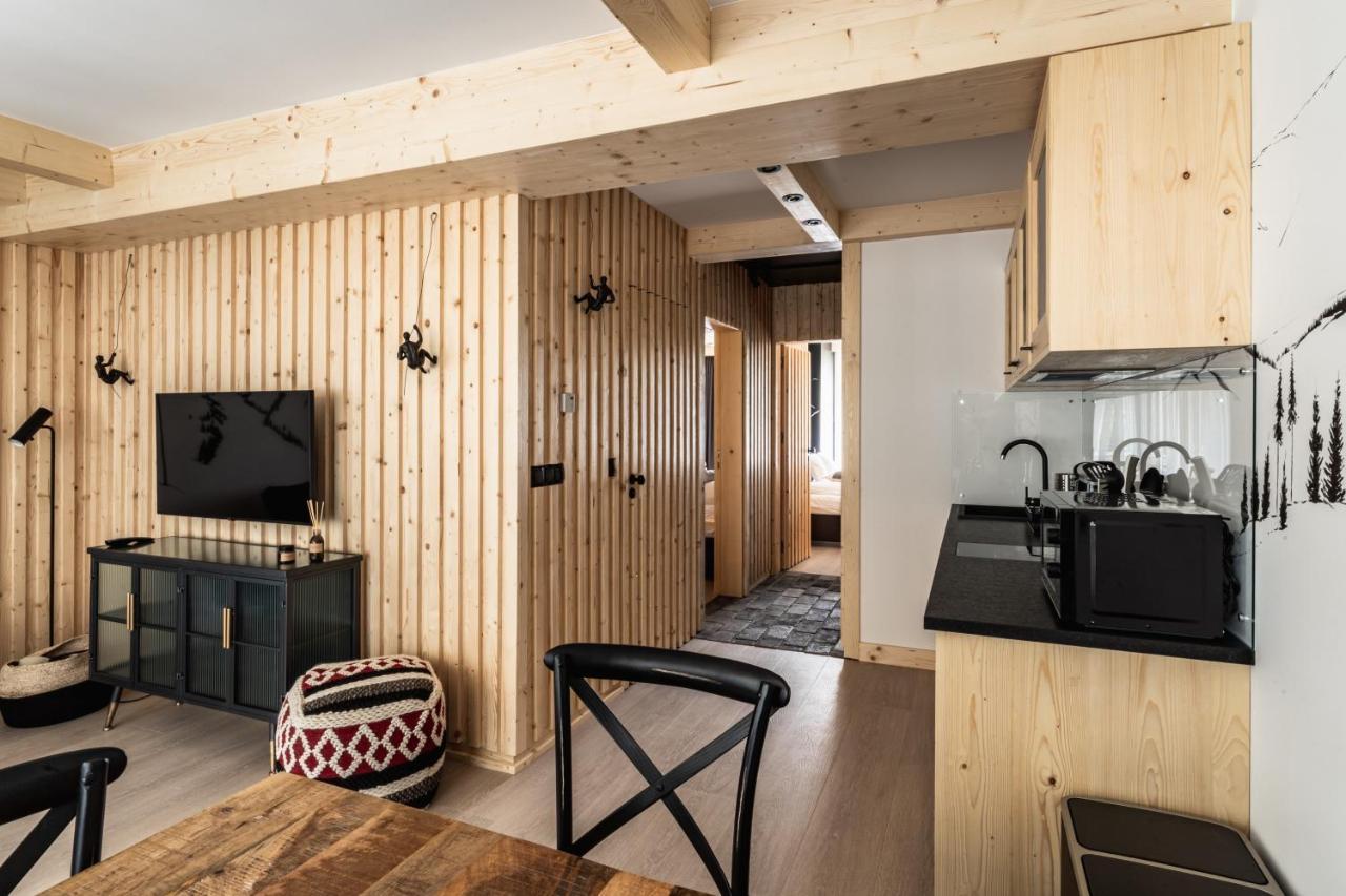 Zakohome- Apartamenty Sabaly Zakopane Bagian luar foto