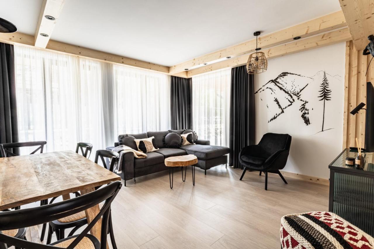Zakohome- Apartamenty Sabaly Zakopane Bagian luar foto