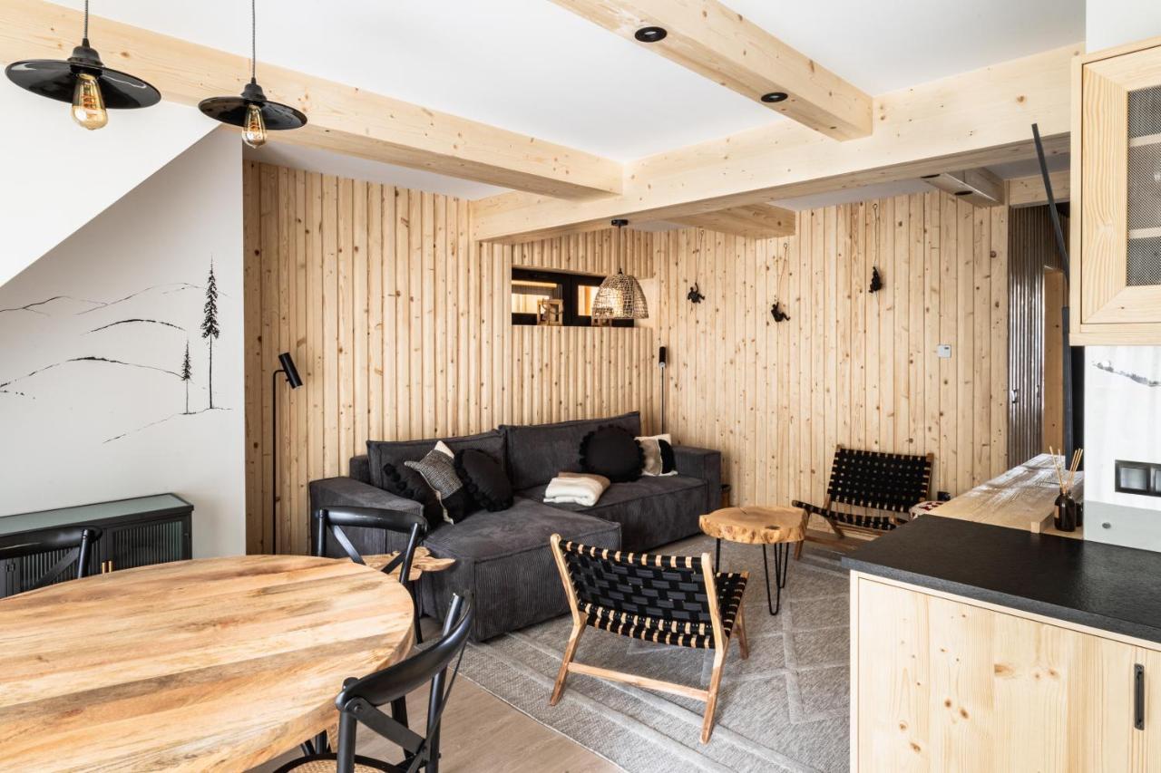 Zakohome- Apartamenty Sabaly Zakopane Bagian luar foto