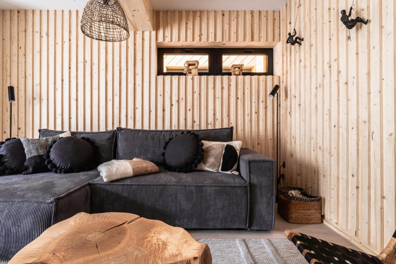 Zakohome- Apartamenty Sabaly Zakopane Bagian luar foto