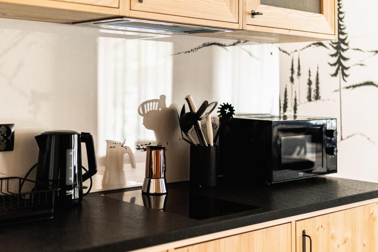 Zakohome- Apartamenty Sabaly Zakopane Bagian luar foto