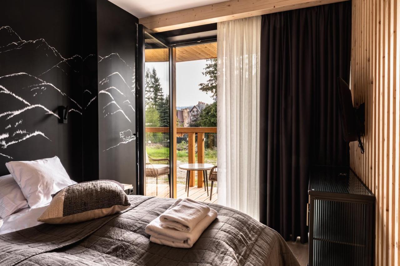 Zakohome- Apartamenty Sabaly Zakopane Bagian luar foto