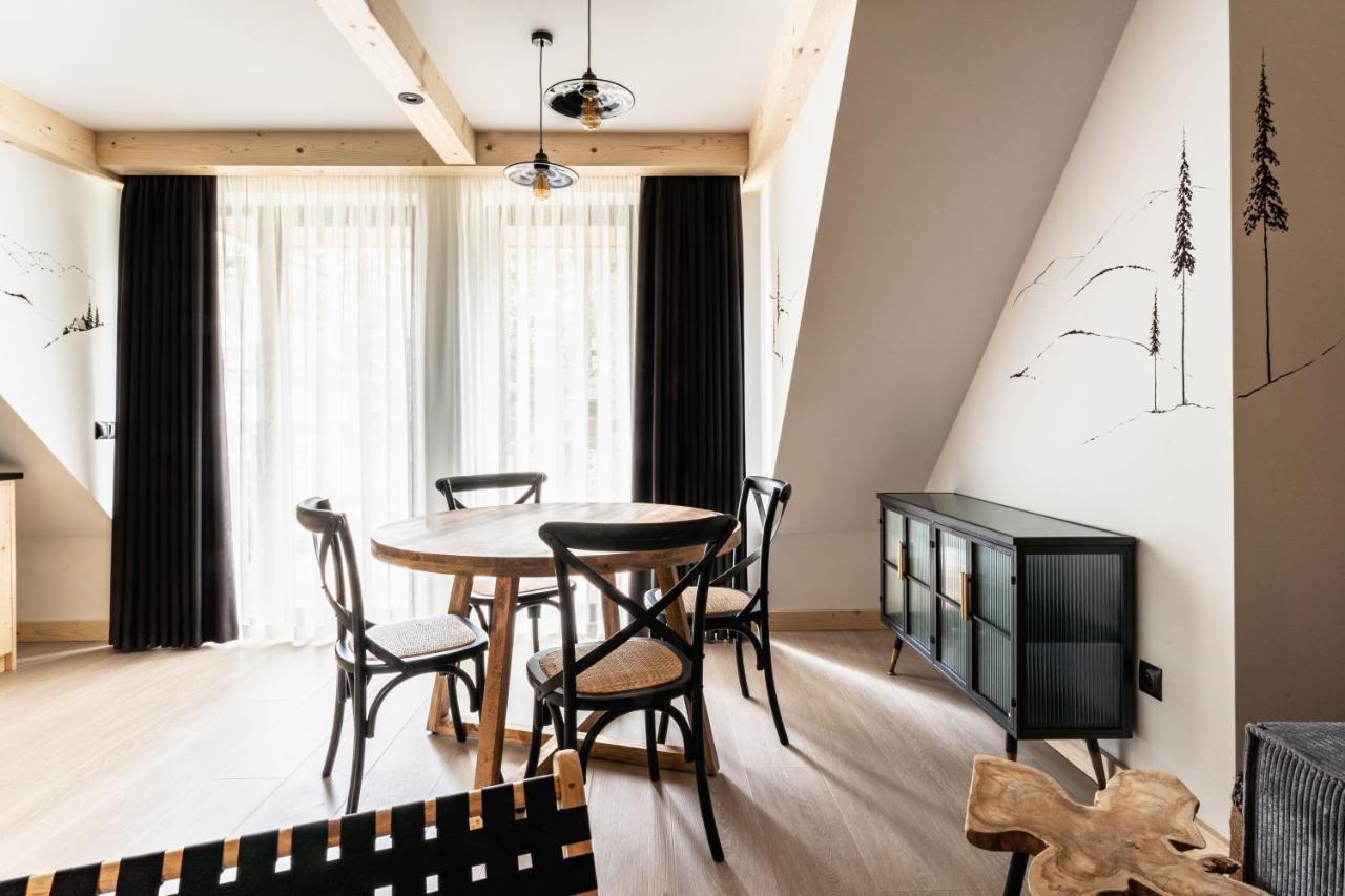 Zakohome- Apartamenty Sabaly Zakopane Bagian luar foto