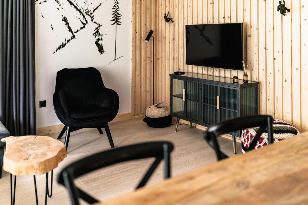 Zakohome- Apartamenty Sabaly Zakopane Bagian luar foto