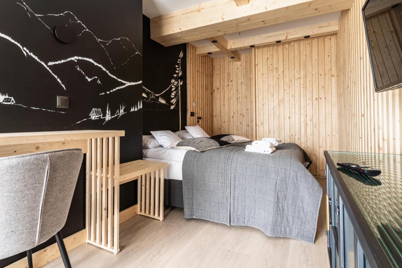 Zakohome- Apartamenty Sabaly Zakopane Bagian luar foto