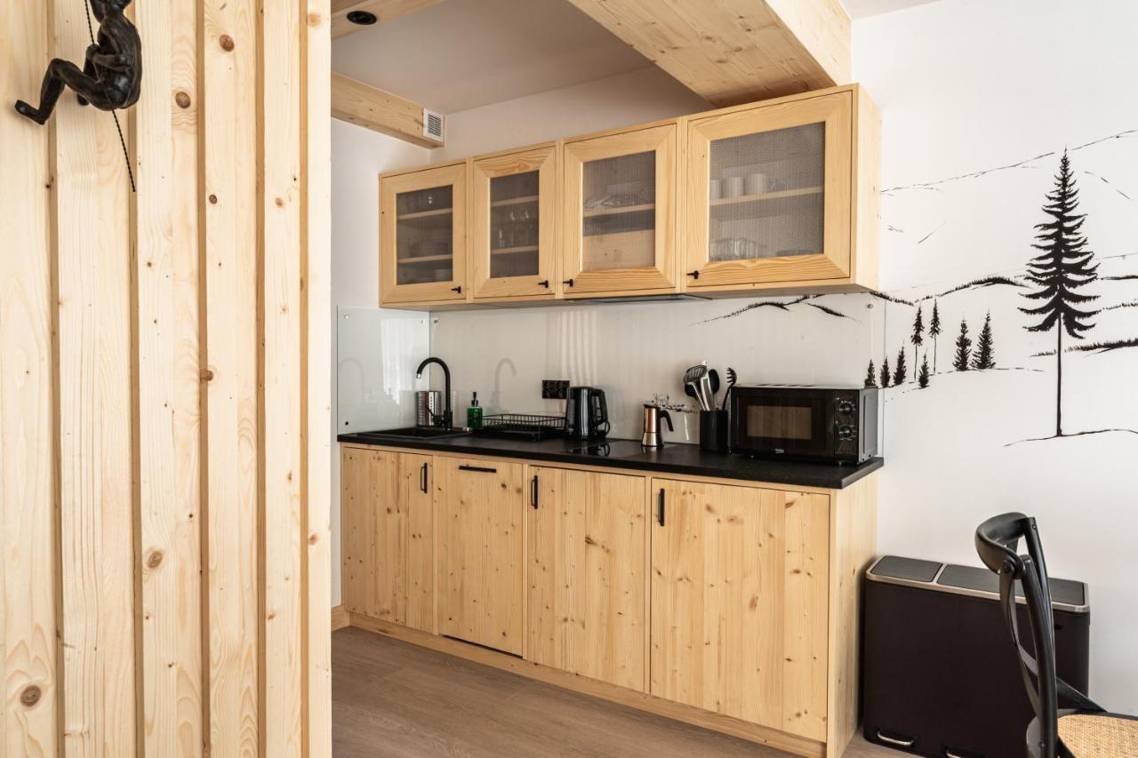 Zakohome- Apartamenty Sabaly Zakopane Bagian luar foto