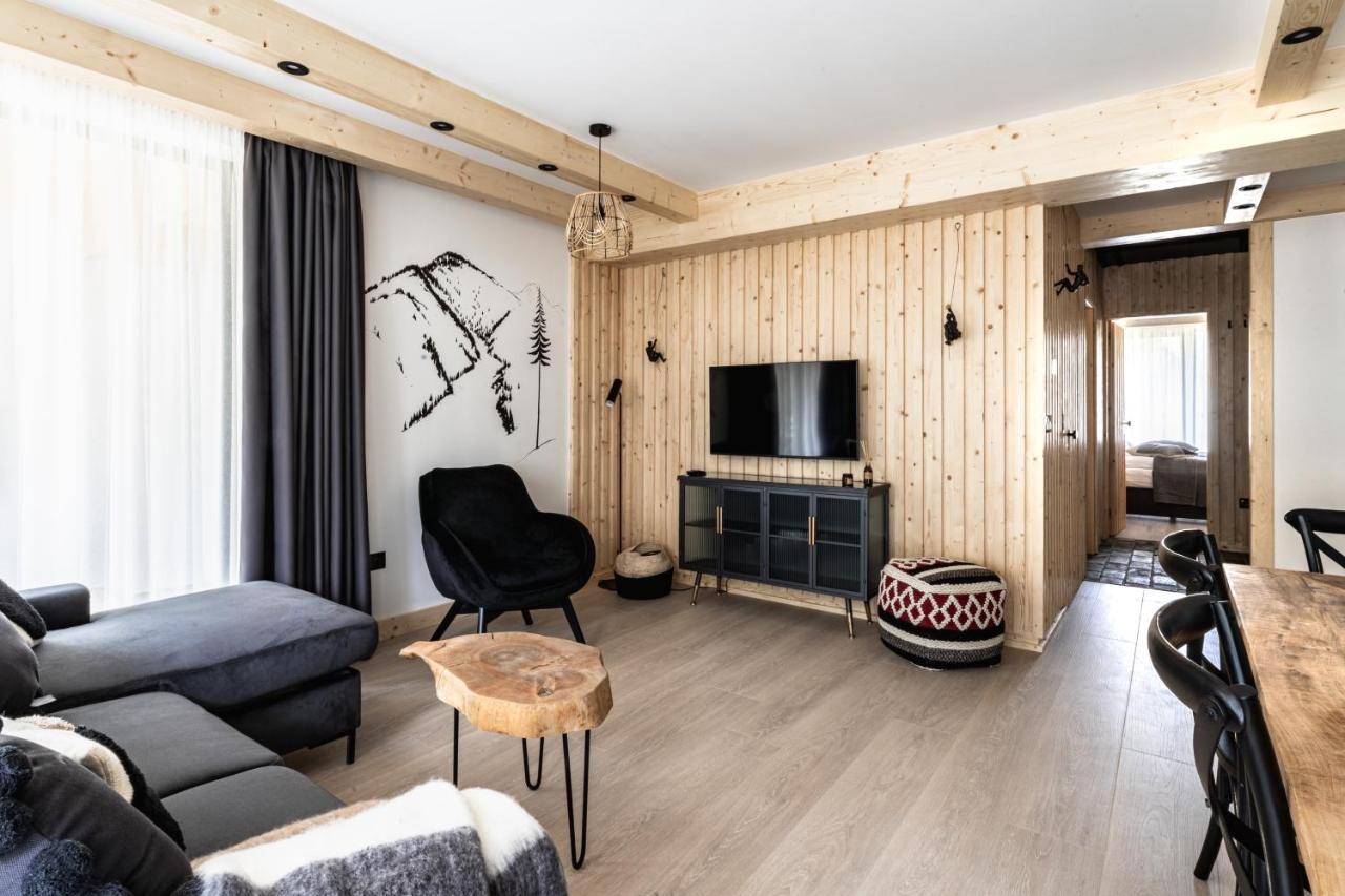 Zakohome- Apartamenty Sabaly Zakopane Bagian luar foto
