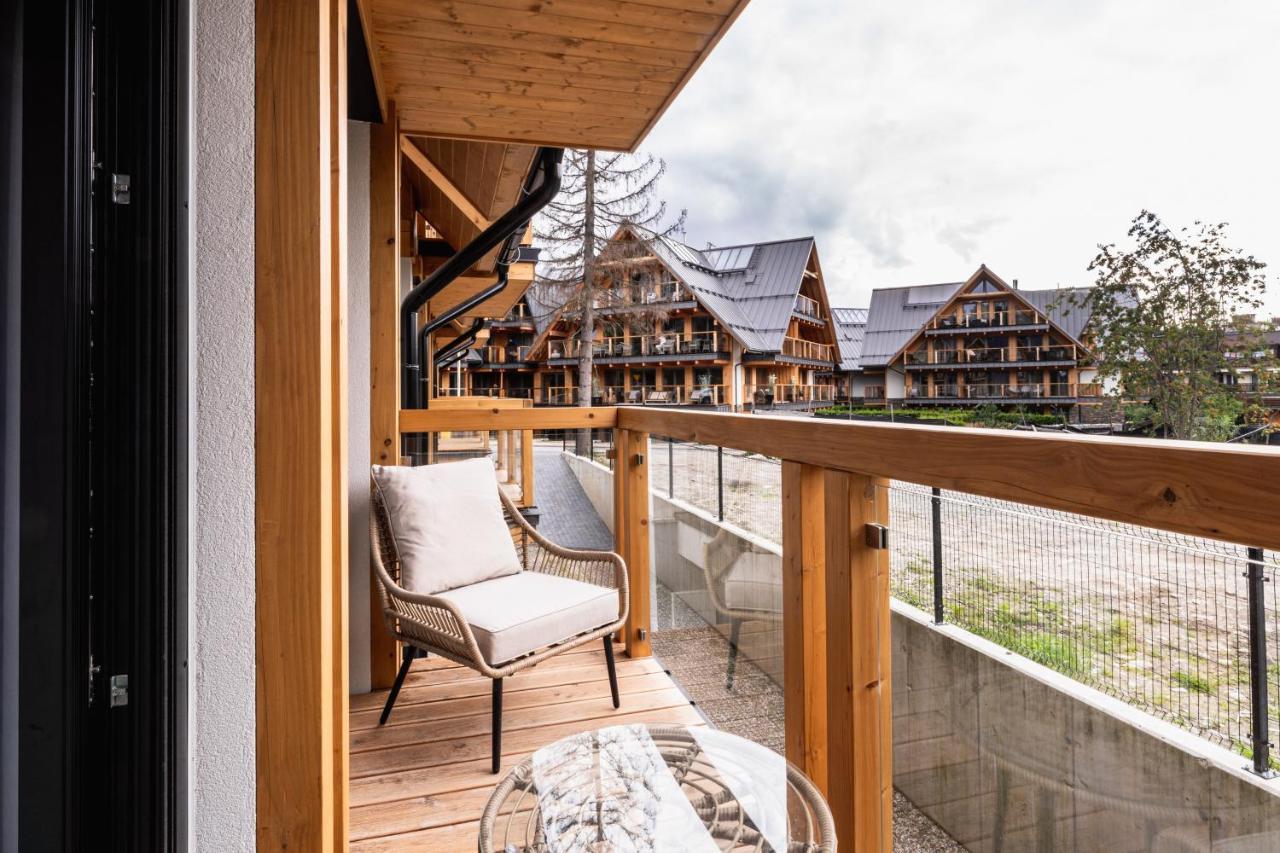 Zakohome- Apartamenty Sabaly Zakopane Bagian luar foto