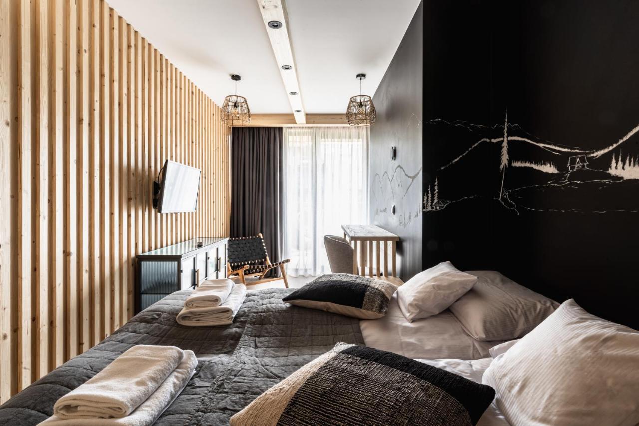 Zakohome- Apartamenty Sabaly Zakopane Bagian luar foto