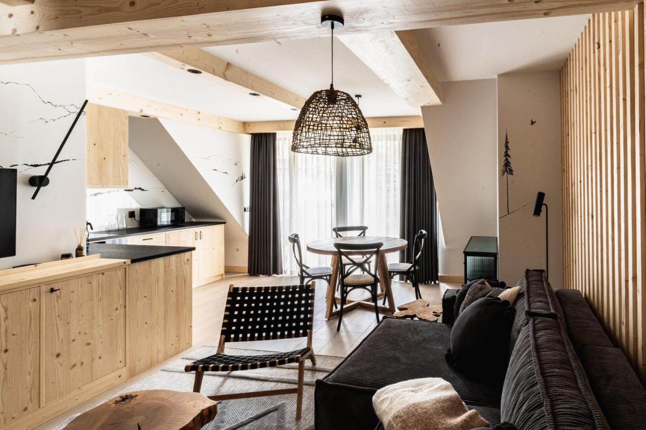 Zakohome- Apartamenty Sabaly Zakopane Bagian luar foto