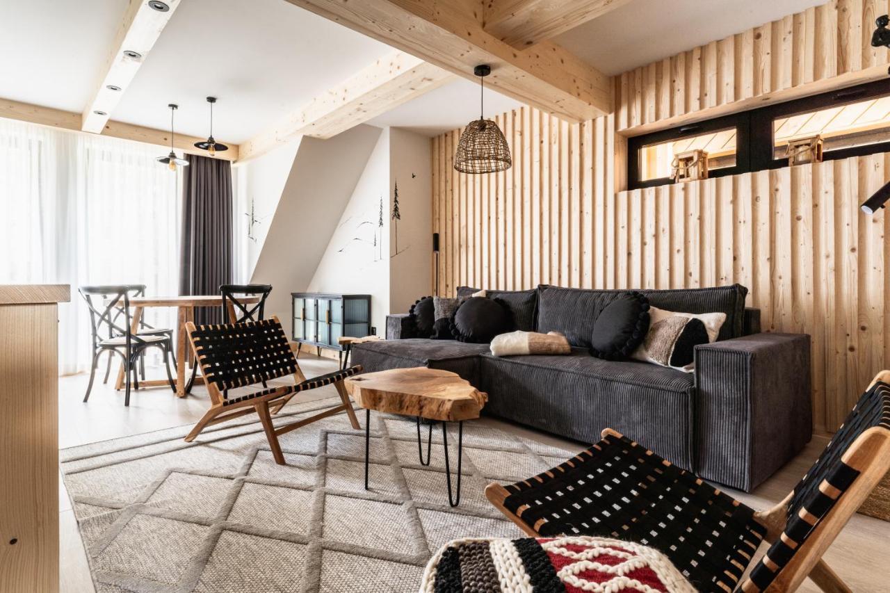 Zakohome- Apartamenty Sabaly Zakopane Bagian luar foto