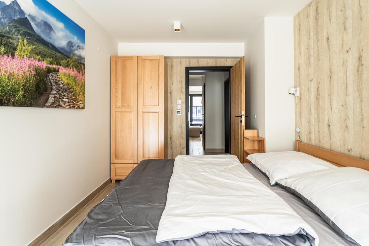 Zakohome- Apartamenty Sabaly Zakopane Bagian luar foto