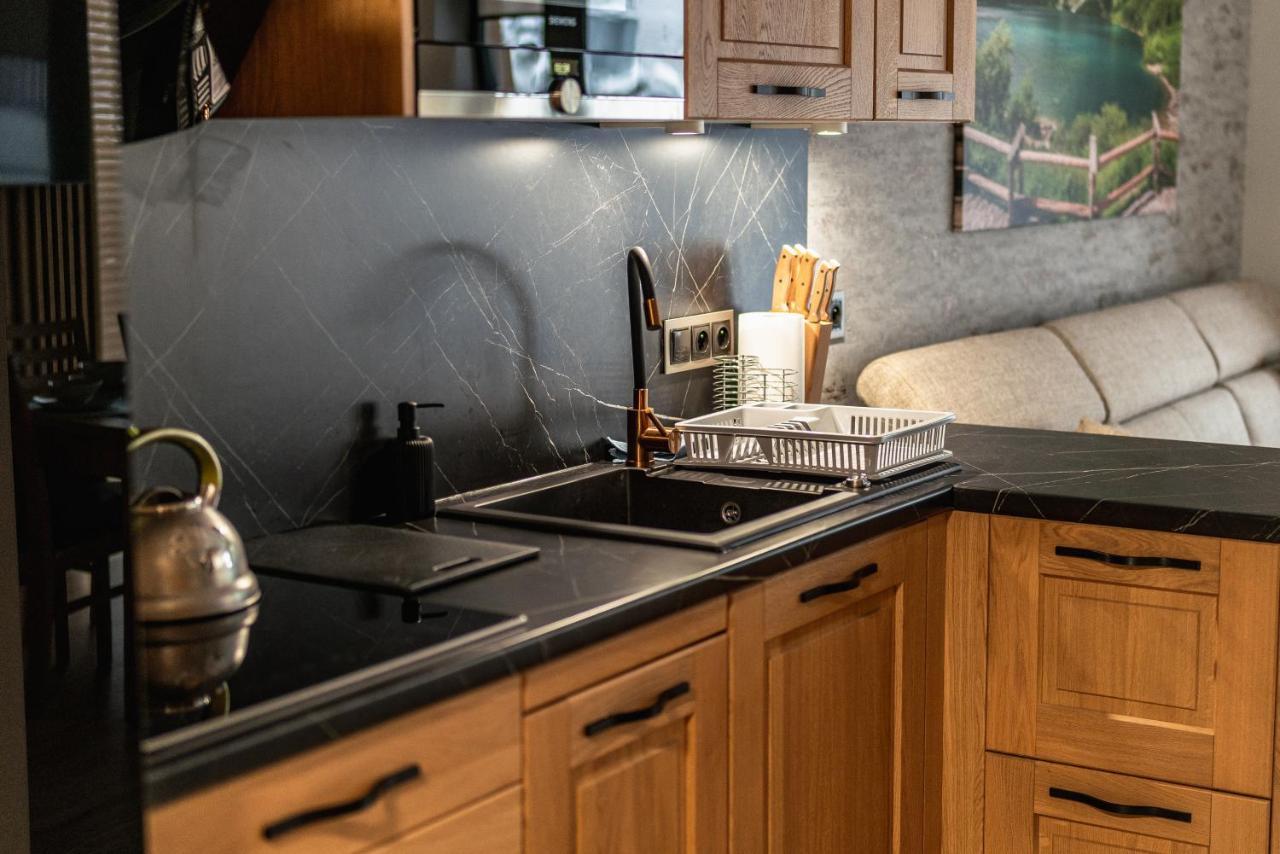 Zakohome- Apartamenty Sabaly Zakopane Bagian luar foto