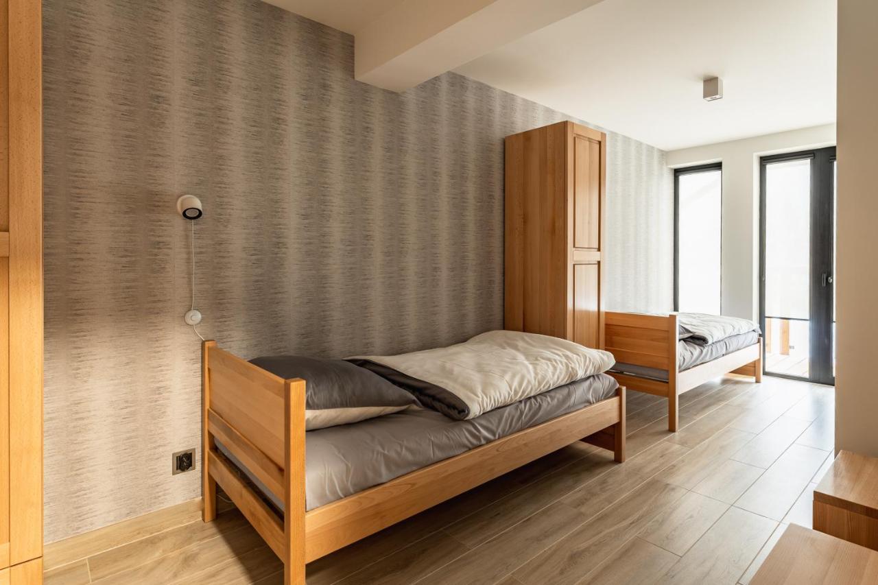 Zakohome- Apartamenty Sabaly Zakopane Bagian luar foto