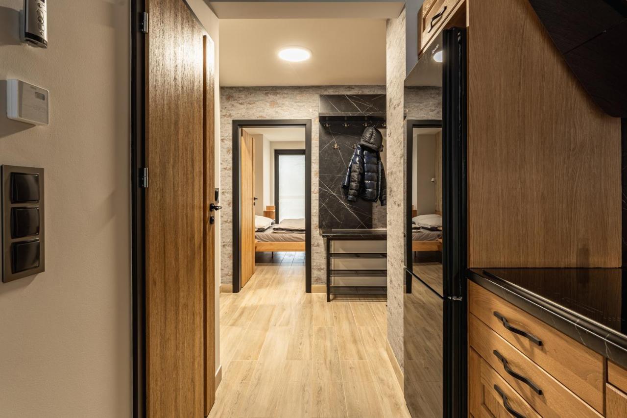 Zakohome- Apartamenty Sabaly Zakopane Bagian luar foto