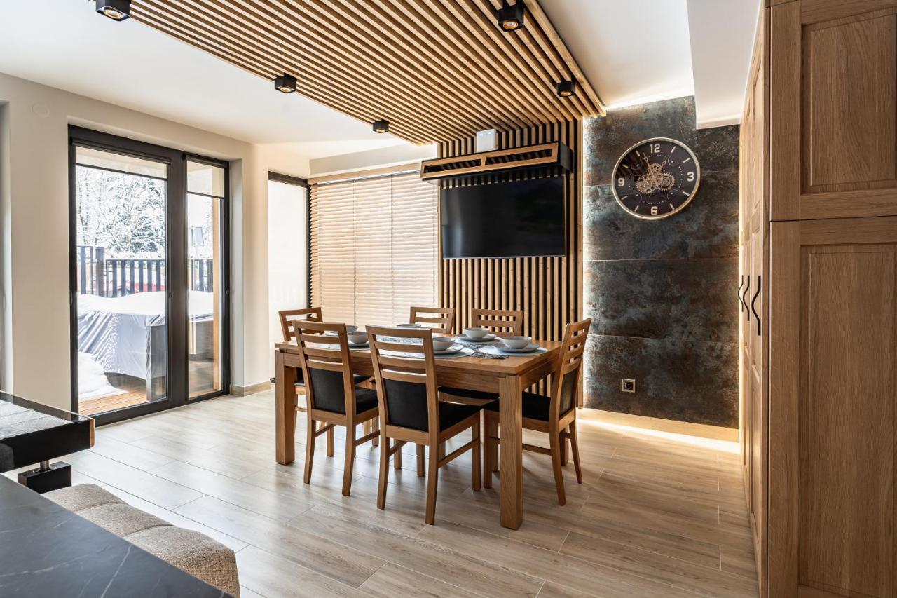Zakohome- Apartamenty Sabaly Zakopane Bagian luar foto