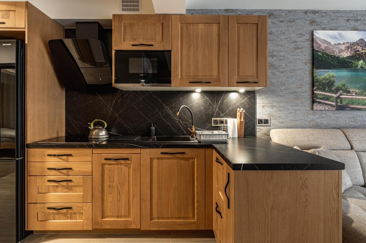 Zakohome- Apartamenty Sabaly Zakopane Bagian luar foto