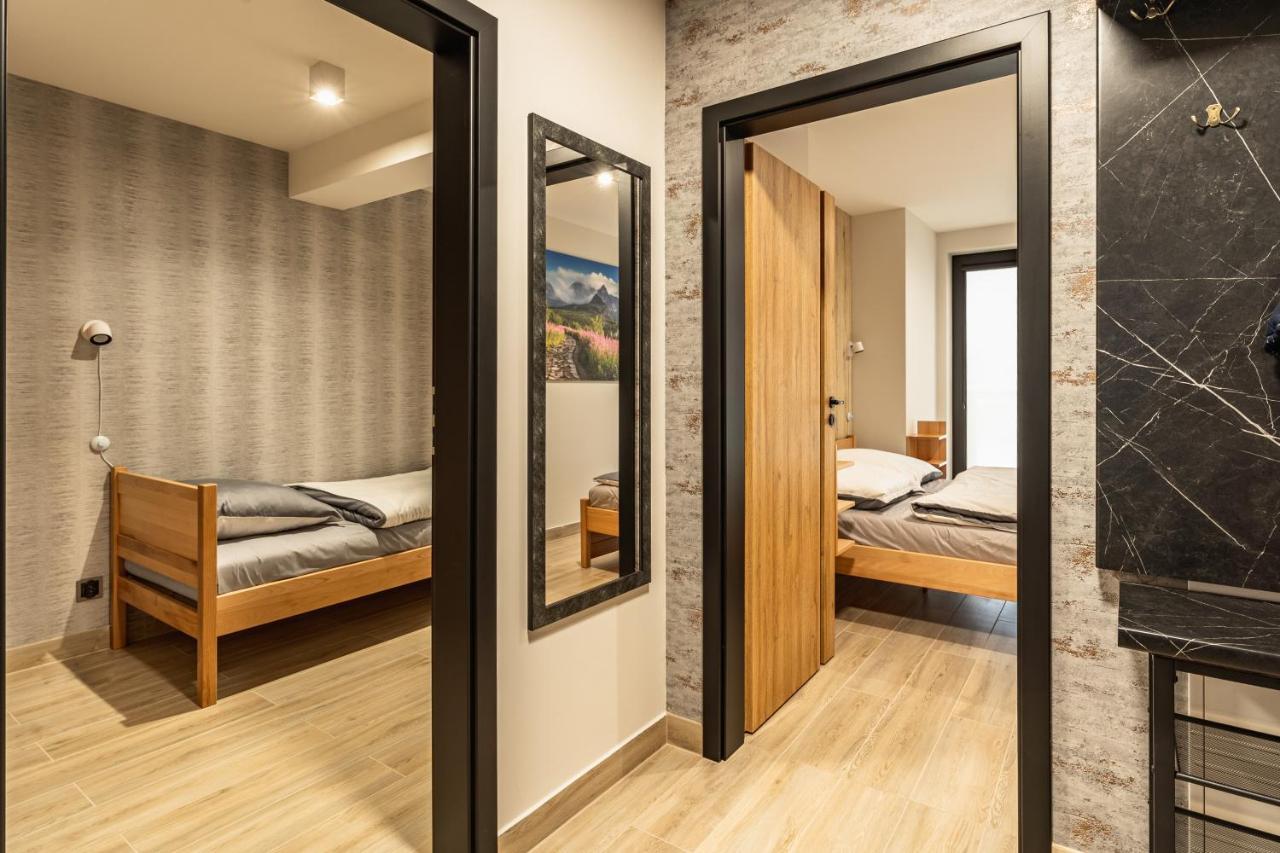 Zakohome- Apartamenty Sabaly Zakopane Bagian luar foto