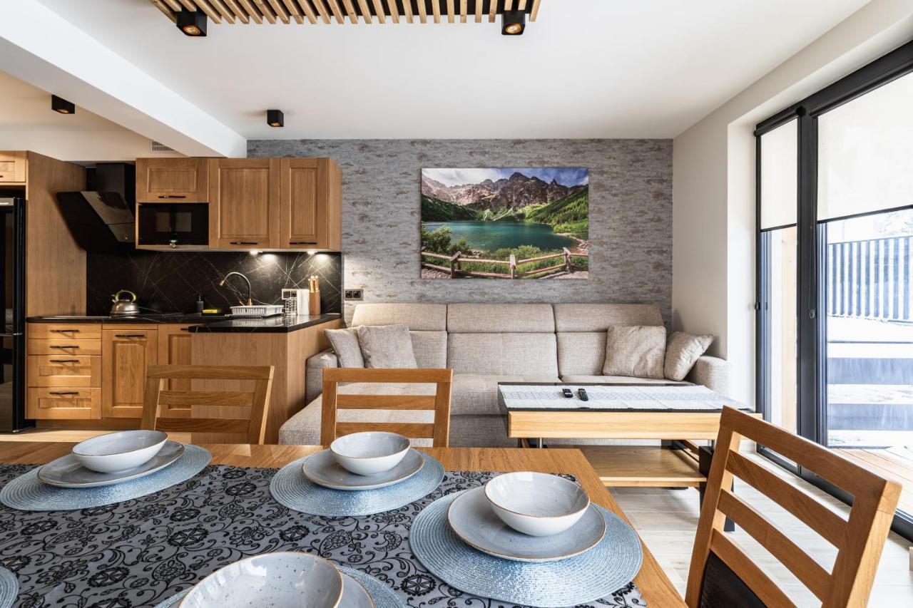 Zakohome- Apartamenty Sabaly Zakopane Bagian luar foto