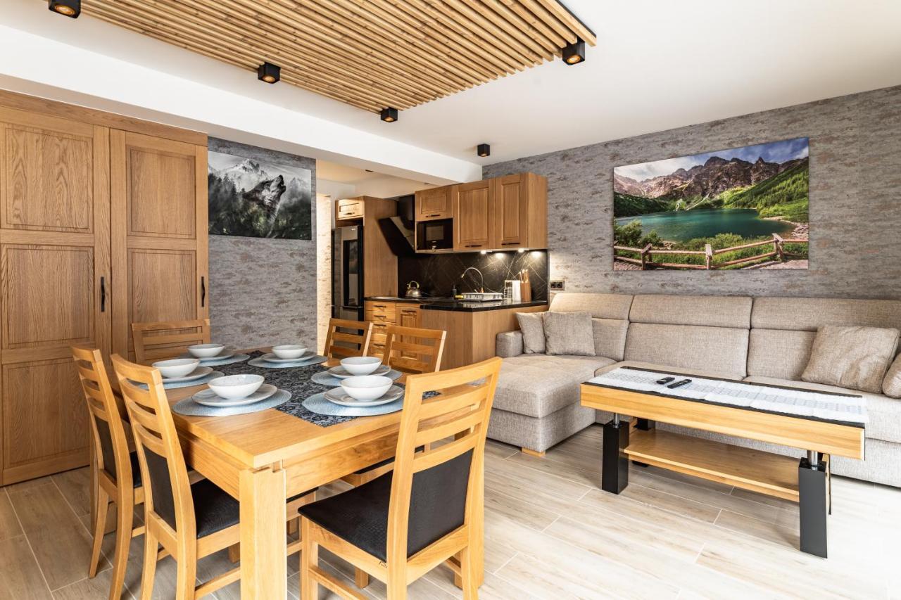 Zakohome- Apartamenty Sabaly Zakopane Bagian luar foto